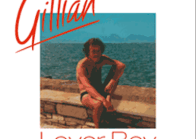 Lover boy mine
